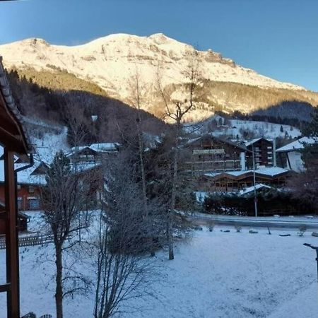 Les Contamines Montjoie 1 Chambre 4 Personnes Eksteriør billede