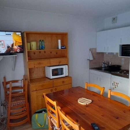 Les Contamines Montjoie 1 Chambre 4 Personnes Eksteriør billede