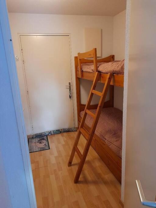 Les Contamines Montjoie 1 Chambre 4 Personnes Eksteriør billede