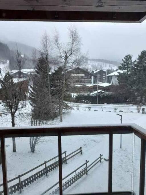 Les Contamines Montjoie 1 Chambre 4 Personnes Eksteriør billede