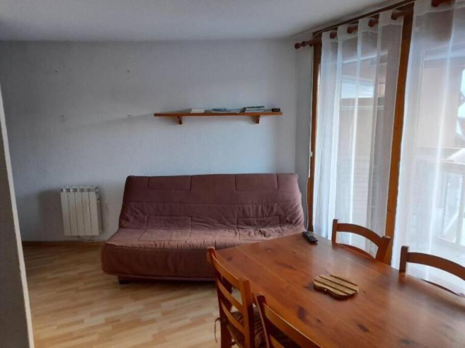 Les Contamines Montjoie 1 Chambre 4 Personnes Eksteriør billede