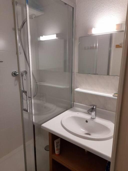 Les Contamines Montjoie 1 Chambre 4 Personnes Eksteriør billede